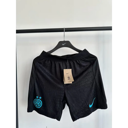 Short Inter Milan Domicile Version Joueur 2025/2026