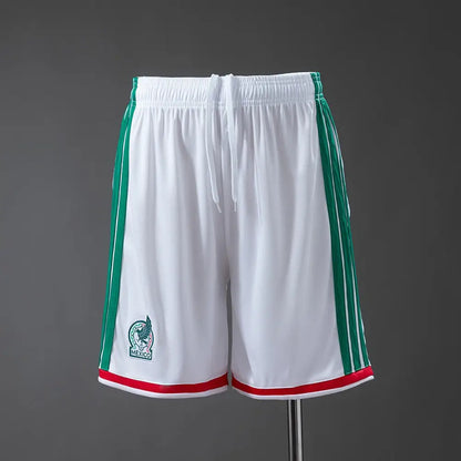 Short Mexique Domicile Coupe du Monde 2026