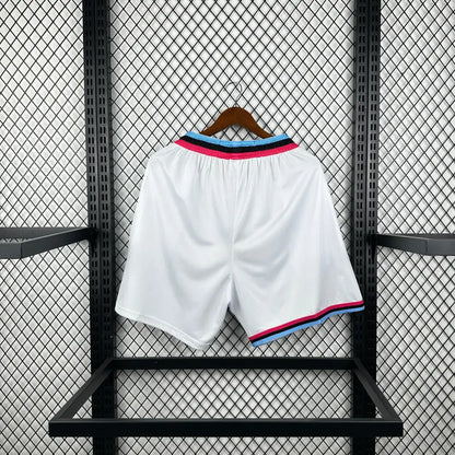 Short Miami Heat Blanc