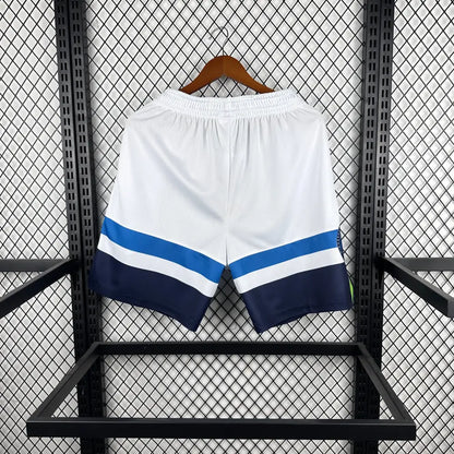 Short Minnesota Timberwolves Blanc