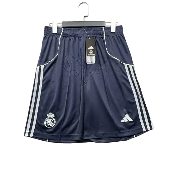 Short Real Madrid Extérieur 2025/2026