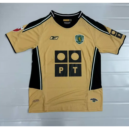 Sporting CP Exterieur 3 2025/2026