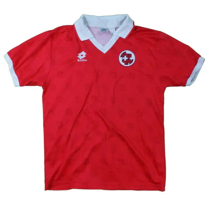 Suisse Domicile Retro 1994