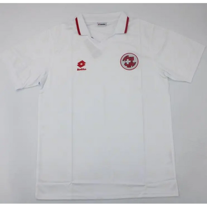 Suisse Extérieur Retro 1994