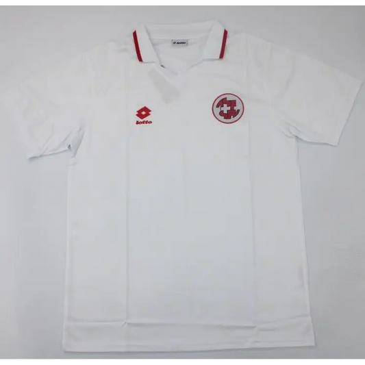 Suisse Extérieur Retro 1994