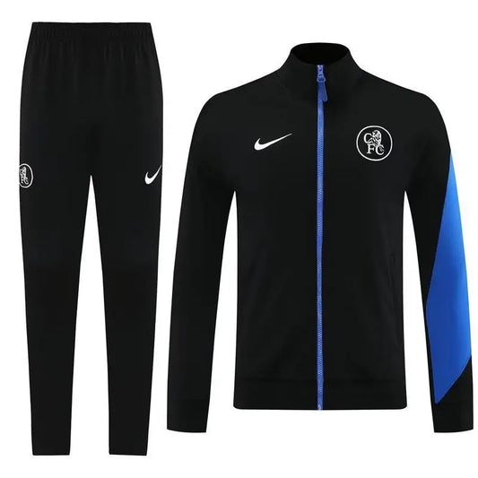 Survêtement chelsea noir 2025/2026