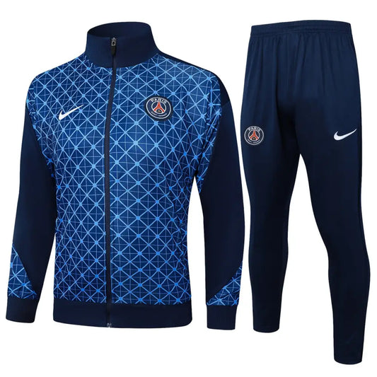 Survêtement De Foot PSG Bleu 2025/2026