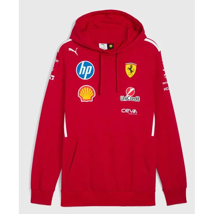 Sweat Ferrari F1