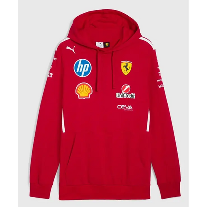 Sweat Ferrari F1