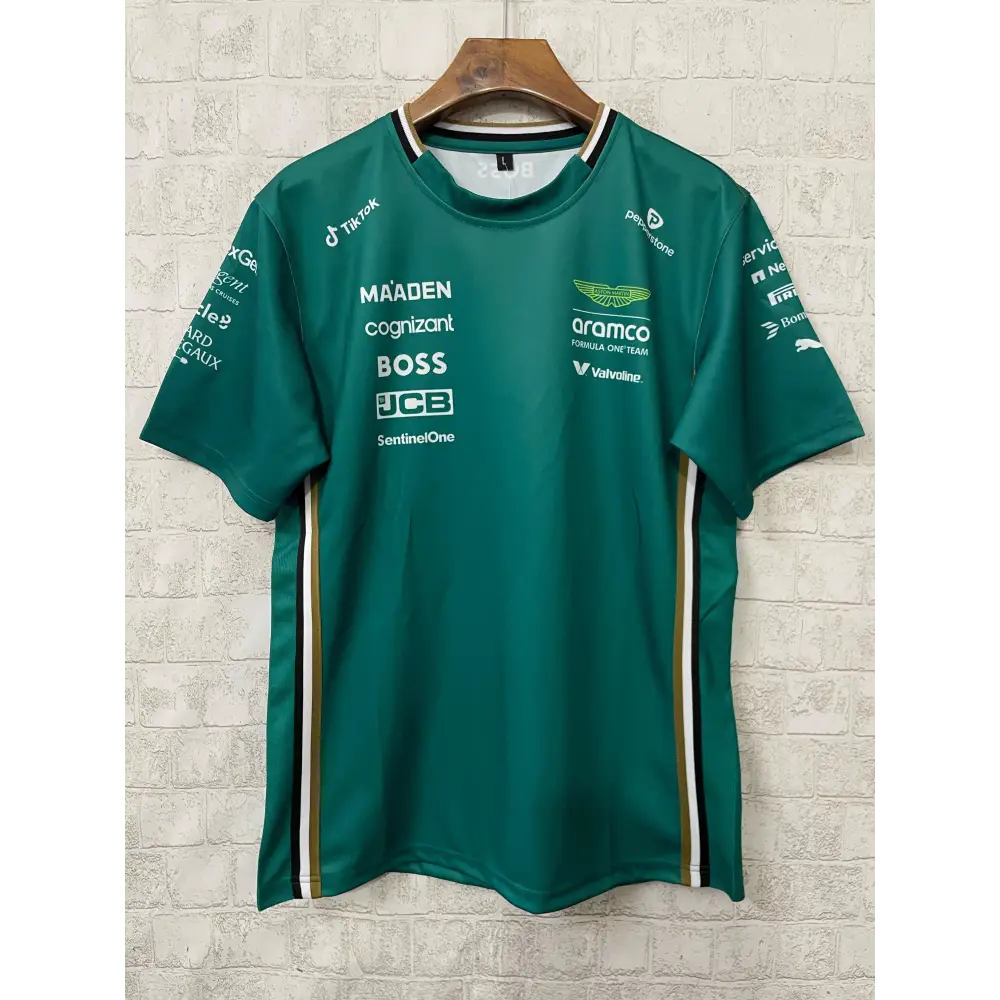 T shirt Aston Martin