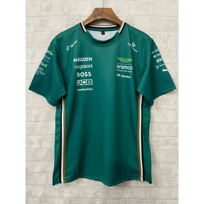 T shirt Aston Martin