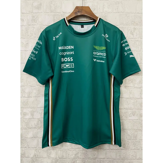 T shirt Aston Martin