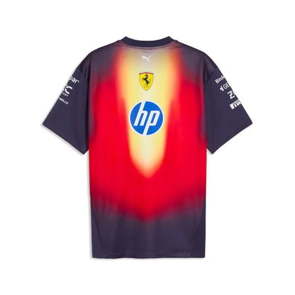 T shirt ferrari F1 2026
