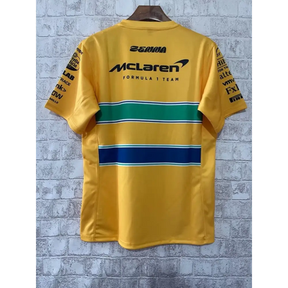 T shirt McLaren 2025
