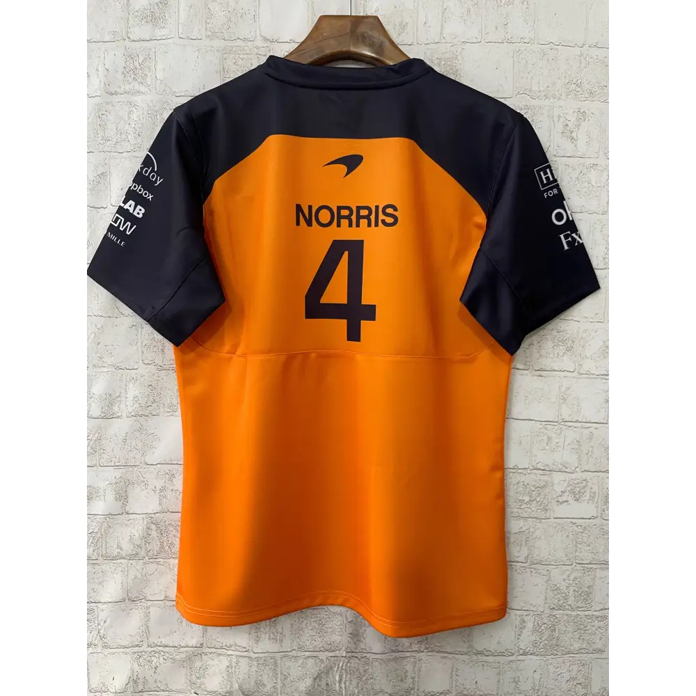 T shirt McLaren Norris
