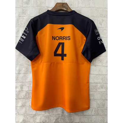 T shirt McLaren Norris