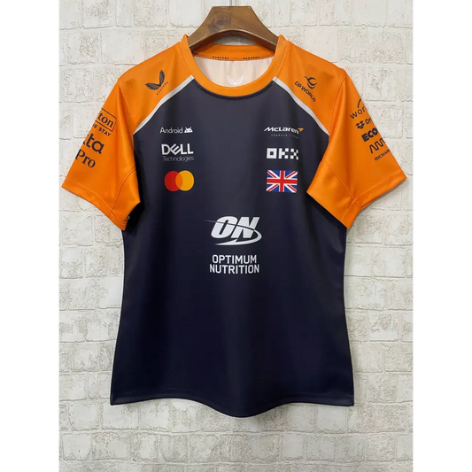 T shirt McLaren Norris