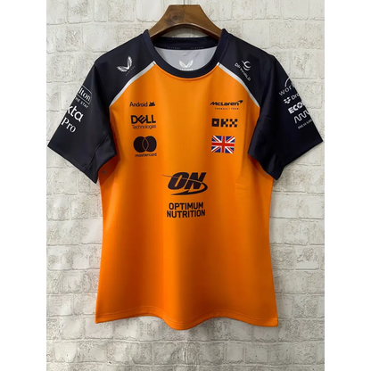 T shirt McLaren Norris