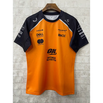 T shirt McLaren Orange