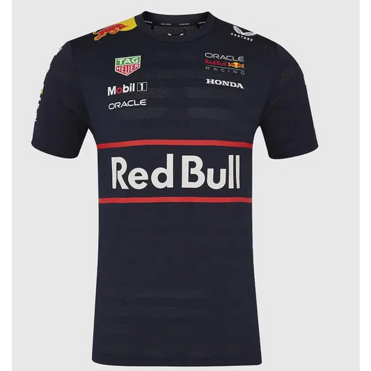 T shirt Redbull F1 2025