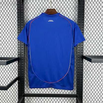 Universidad de Chile Domicile 2025/2026