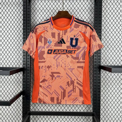 Universidad de Chile Exterieur 2025/2026