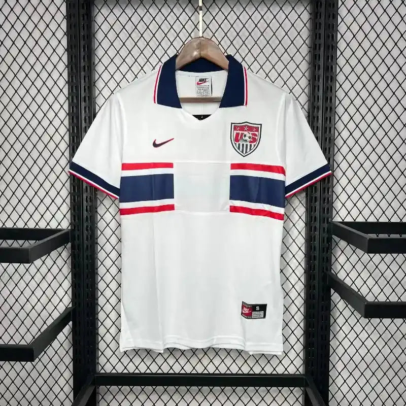 USA Domicile Retro 1995
