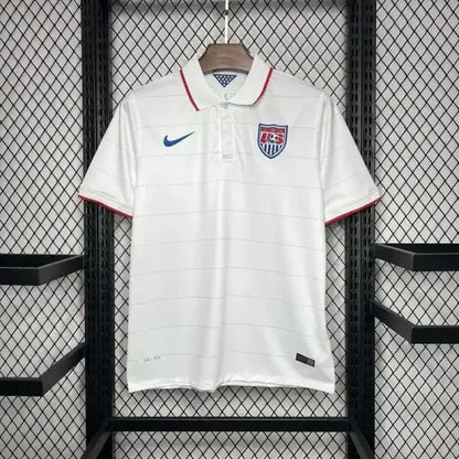 USA Domicile Retro 2014