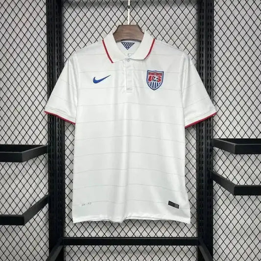 USA Domicile Retro 2014
