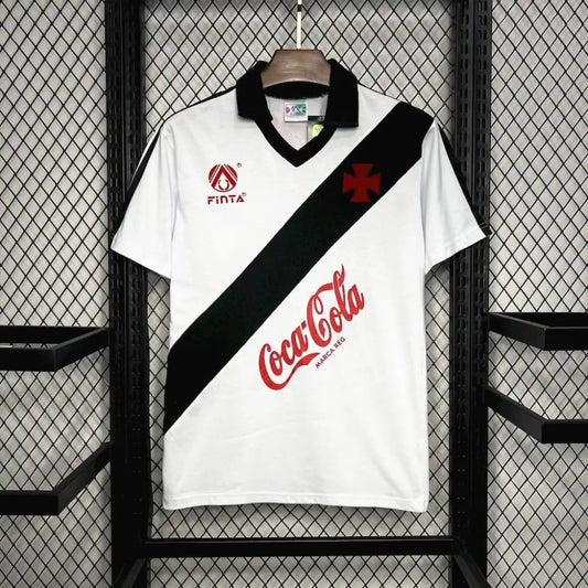 Vasco de Gama Retro Extérieur 1988
