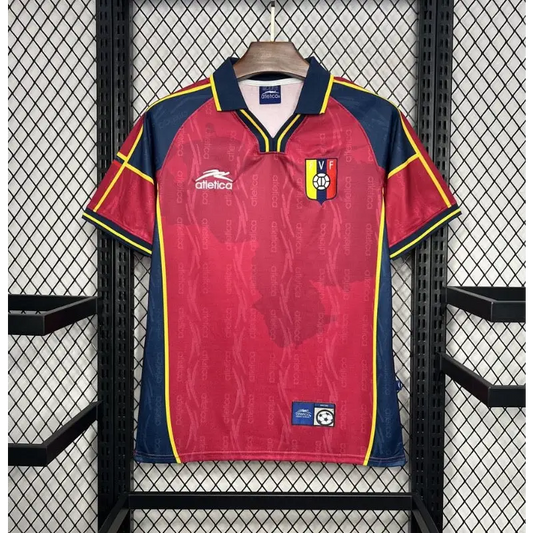 Venezuela Domicile Retro 2000