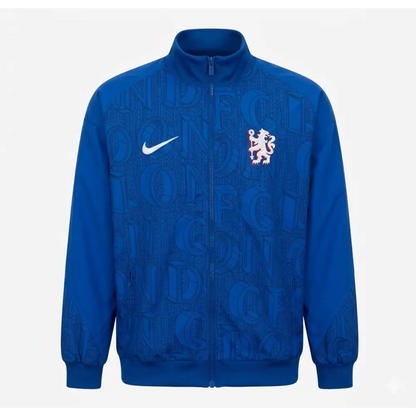Veste Coupe-Vent Chelsea Bleu 2026