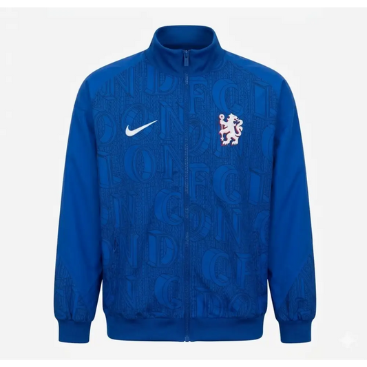 Veste Coupe-Vent Chelsea Bleu 2026