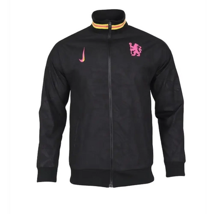 Veste Coupe-Vent Chelsea Noir 2026