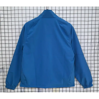 Veste Coupe-Vent Colombie Bleu 2026
