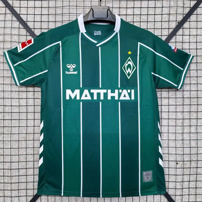 Werder Brême Domicile 2025/2026