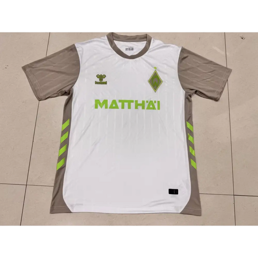 Werder Brême Exterieur 2025/2026
