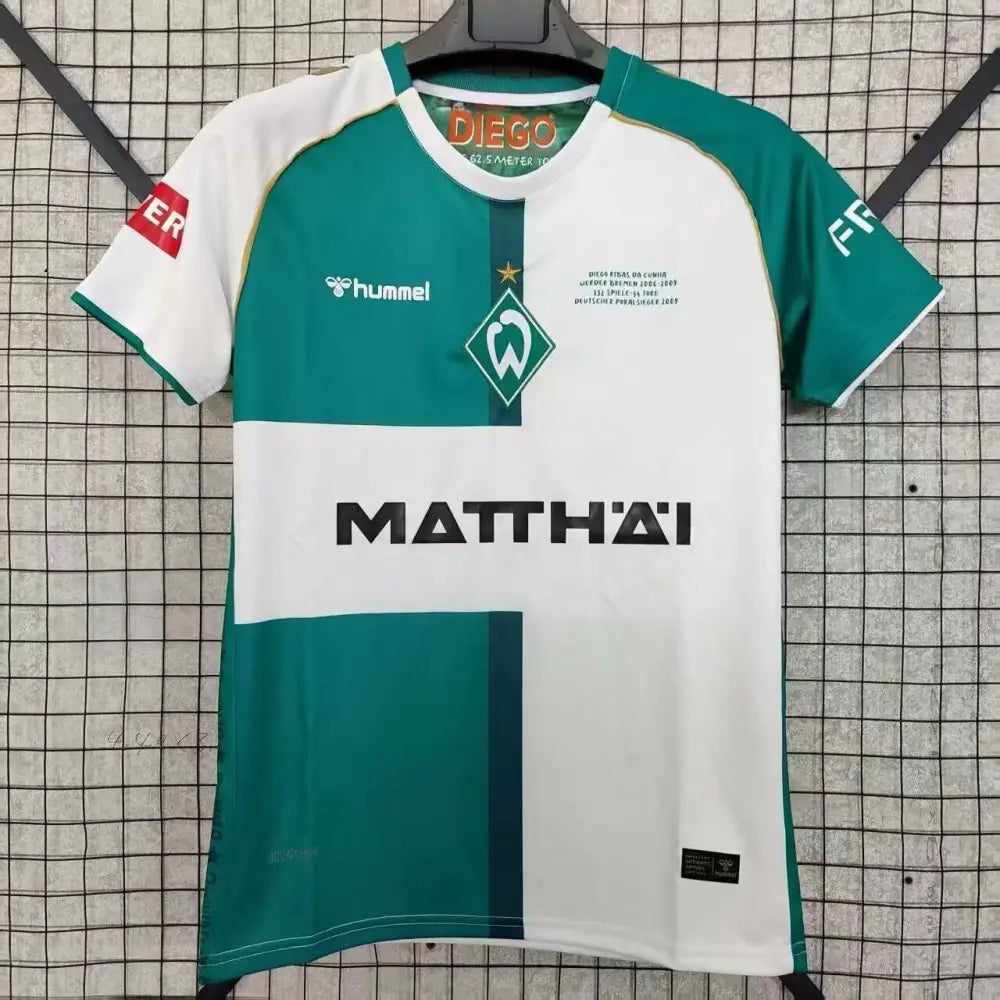 Werder Brême Vert 2025/2026