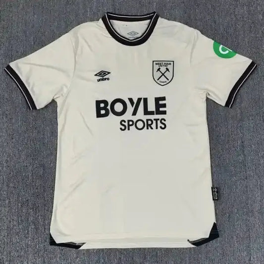 West Ham Extérieur 2025/2026