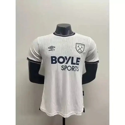 West Ham Extérieur Version Joueur 2025/2026