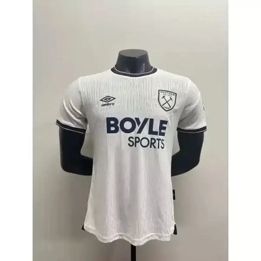 West Ham Extérieur Version Joueur 2025/2026