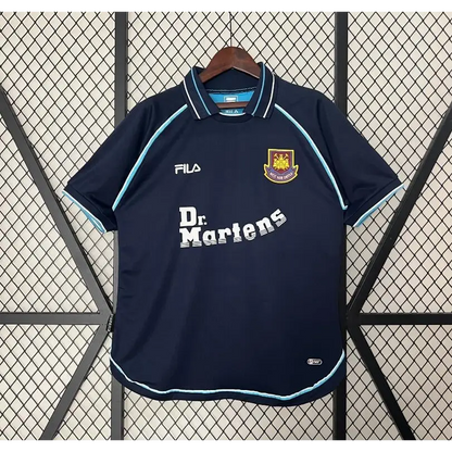 West Ham Third 1999/2001