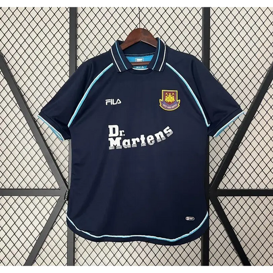 West Ham Third 1999/2001