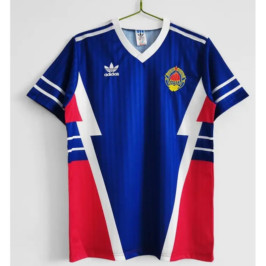 Yougoslavie Domicile Retro 1990