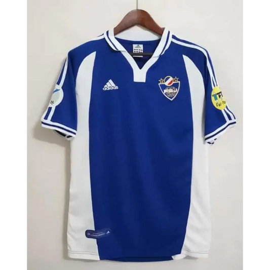 Yougoslavie Domicile Retro 2000