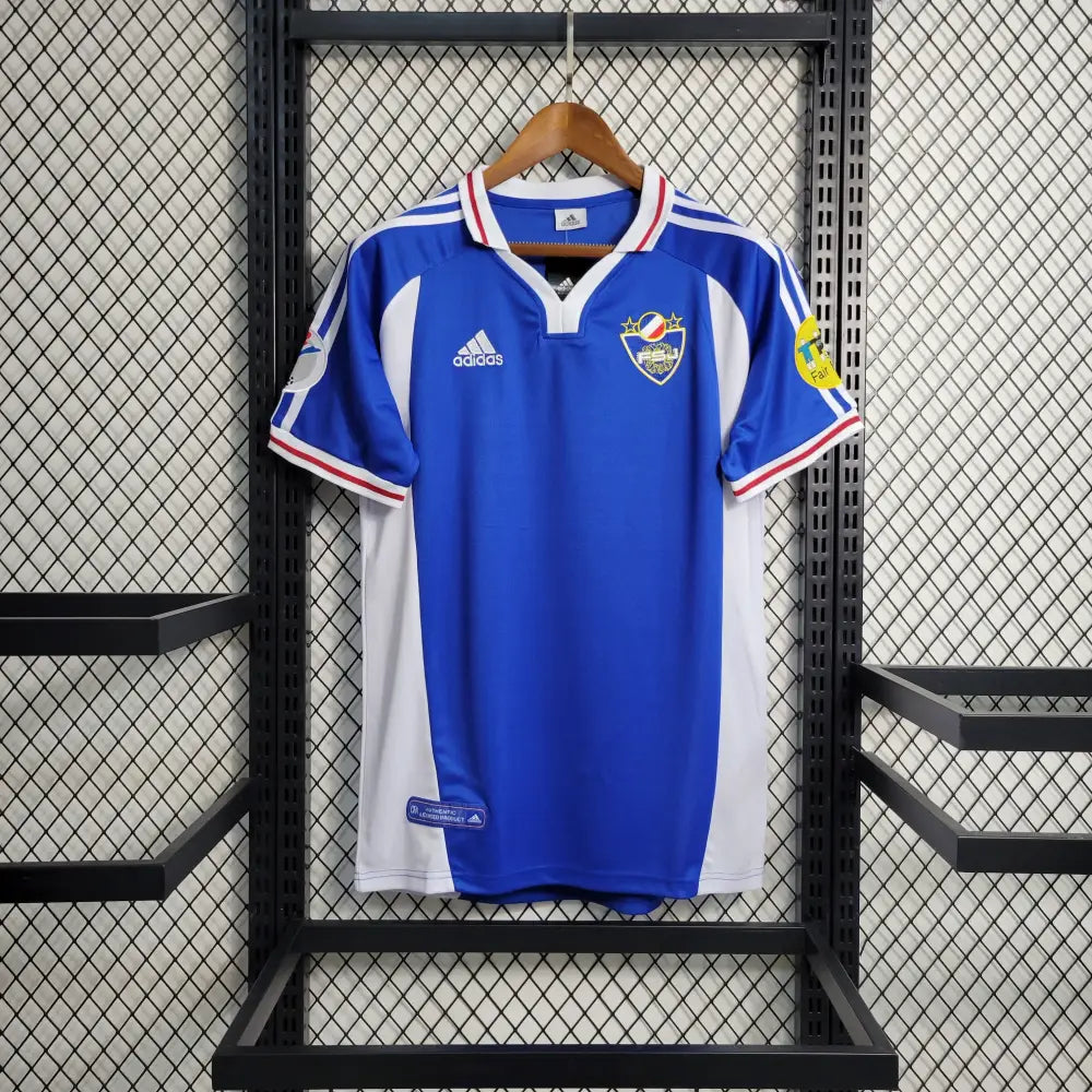 Yougoslavie Retro 2000